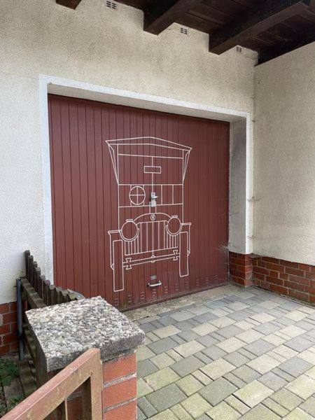Bocksberg Bungalow Goslar Exteriör bild