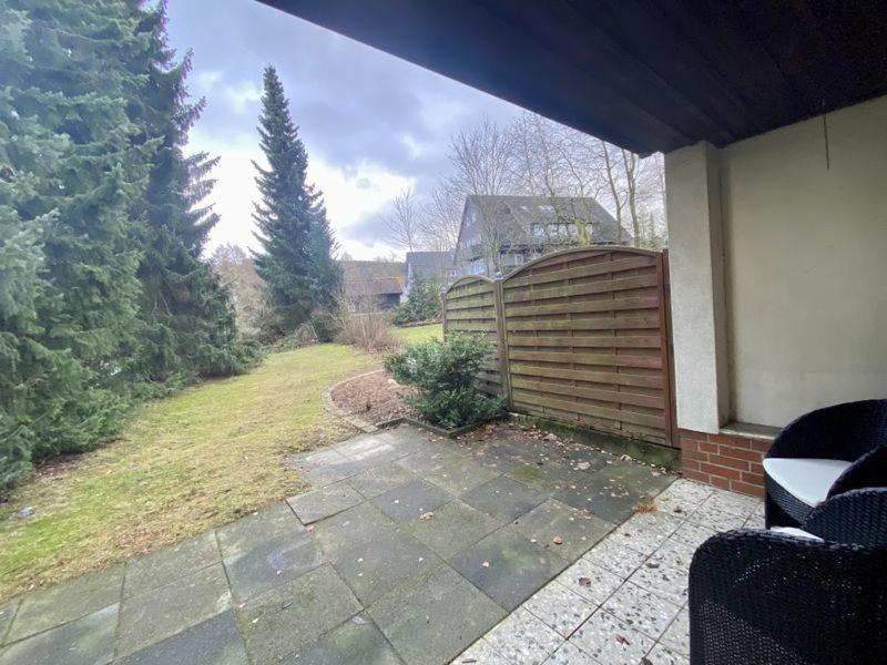 Bocksberg Bungalow Goslar Exteriör bild