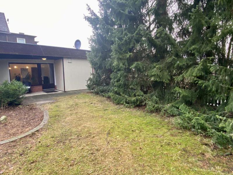 Bocksberg Bungalow Goslar Exteriör bild