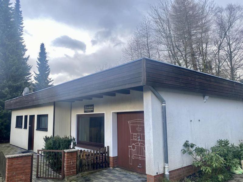 Bocksberg Bungalow Goslar Exteriör bild